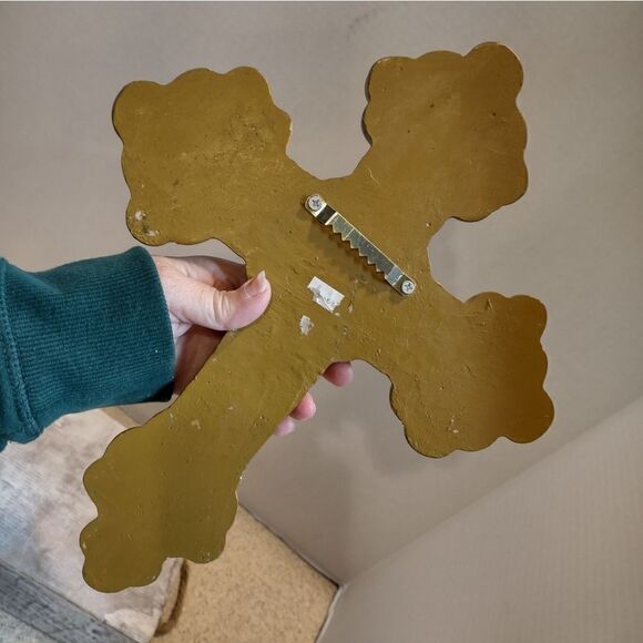 👍 Ceramic Cross  C6 - Picture 2 of 6